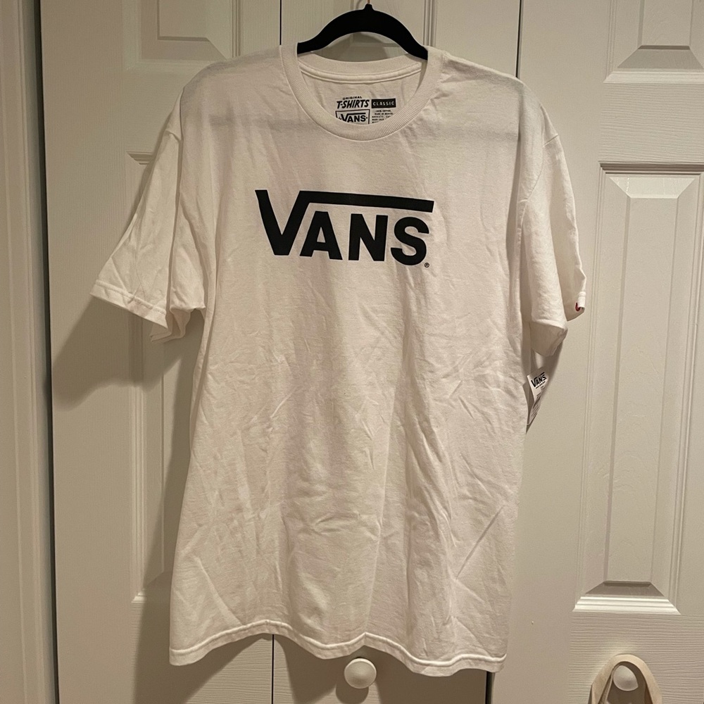 BNWT Vans Tee Shirt